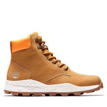 Timberland Brooklyn - Ťavie 6 Inch Cizmy Panske, T0033SK